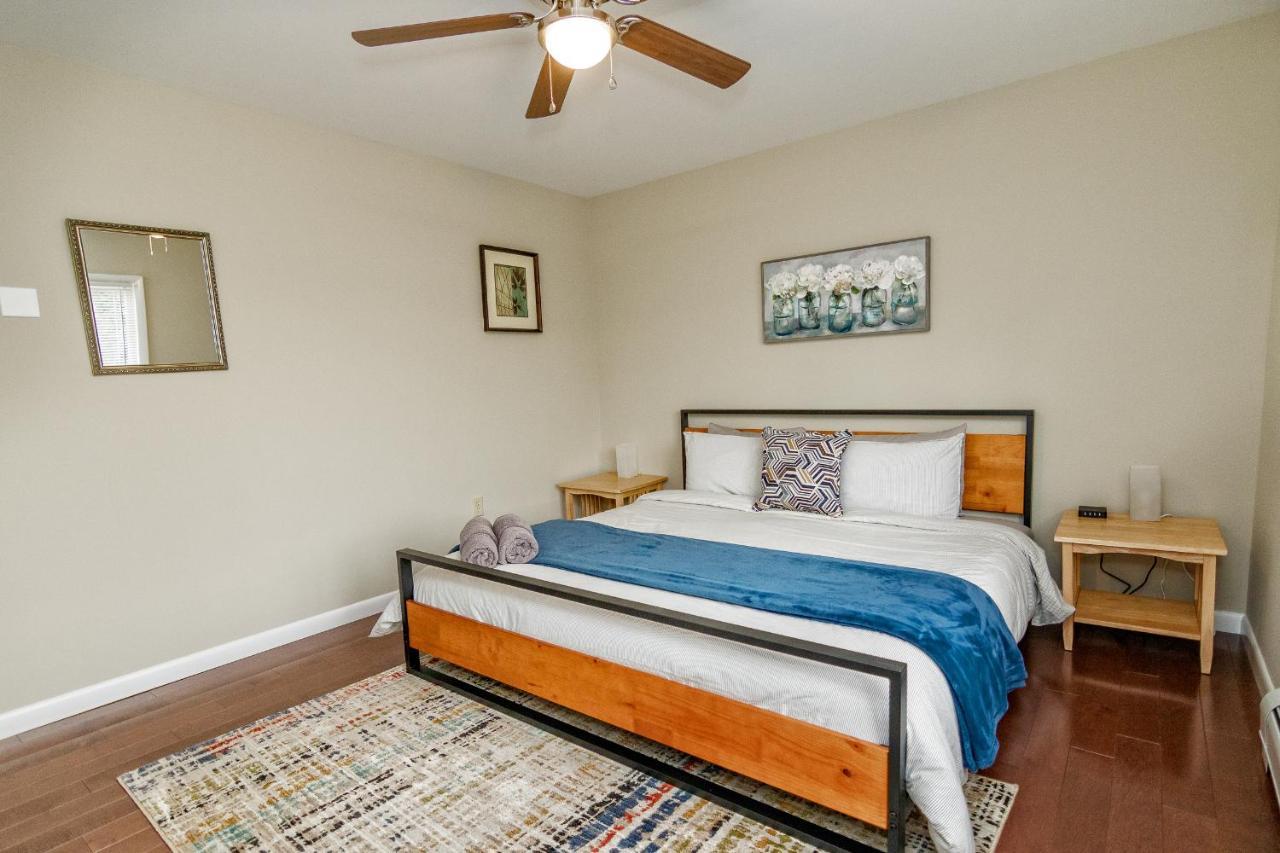 Newly Renovated 3 Bedroom House In The Heart Of Tannersville Exterior photo