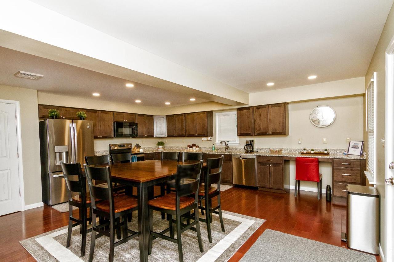 Newly Renovated 3 Bedroom House In The Heart Of Tannersville Exterior photo
